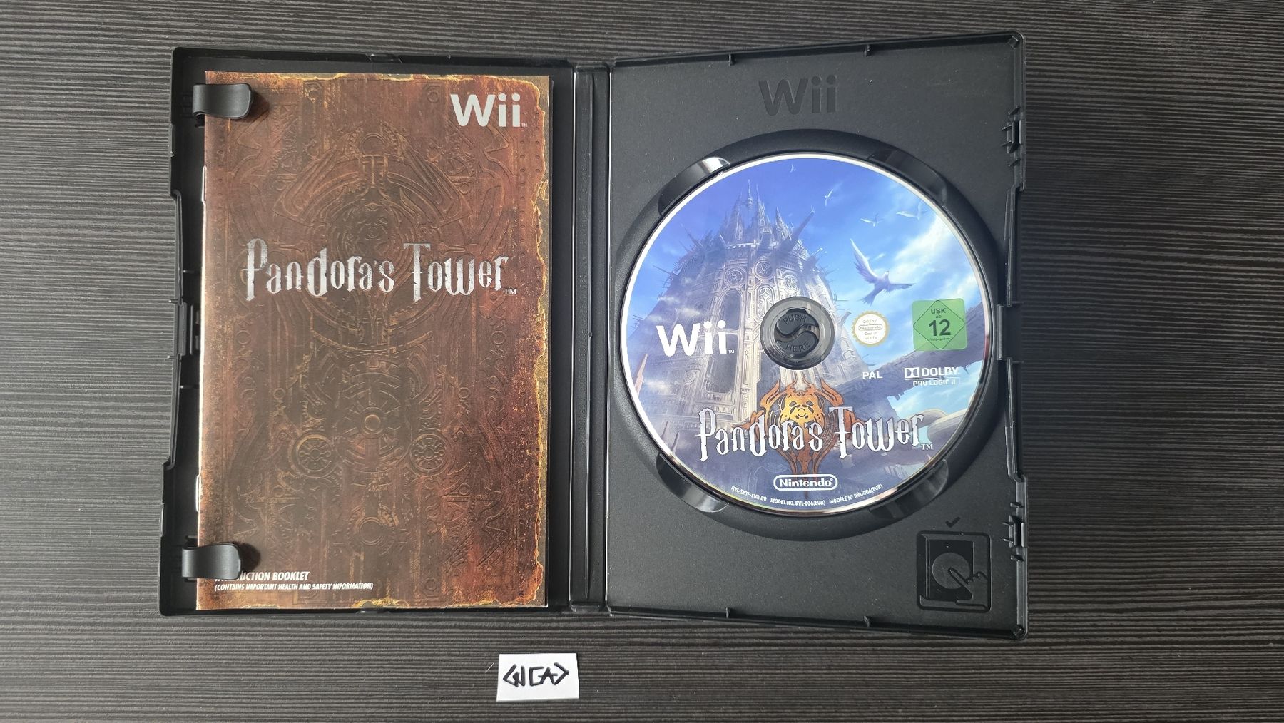 Spiele: Pandora's Tower – Gebraucht aus Nax von Glead 2