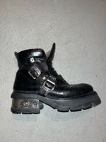 New Rock Stiefel