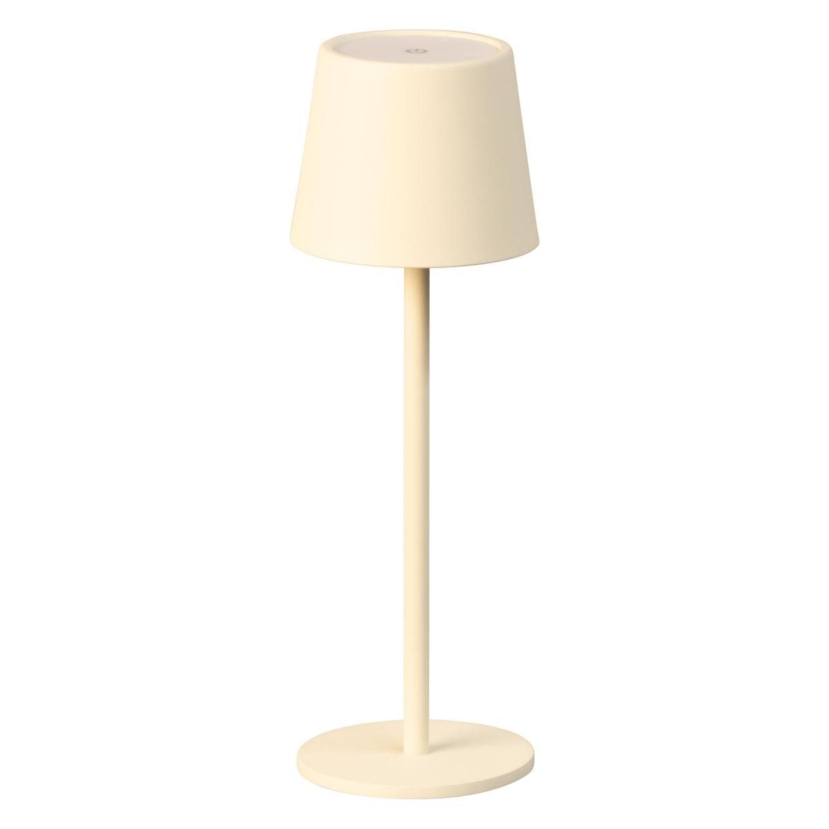 Lampen: LED Aussen Tischleuchte IP54, 28 cm Höhe – Neu (gemäss Beschreibung) aus Kreuzlingen von Smart-Light 3