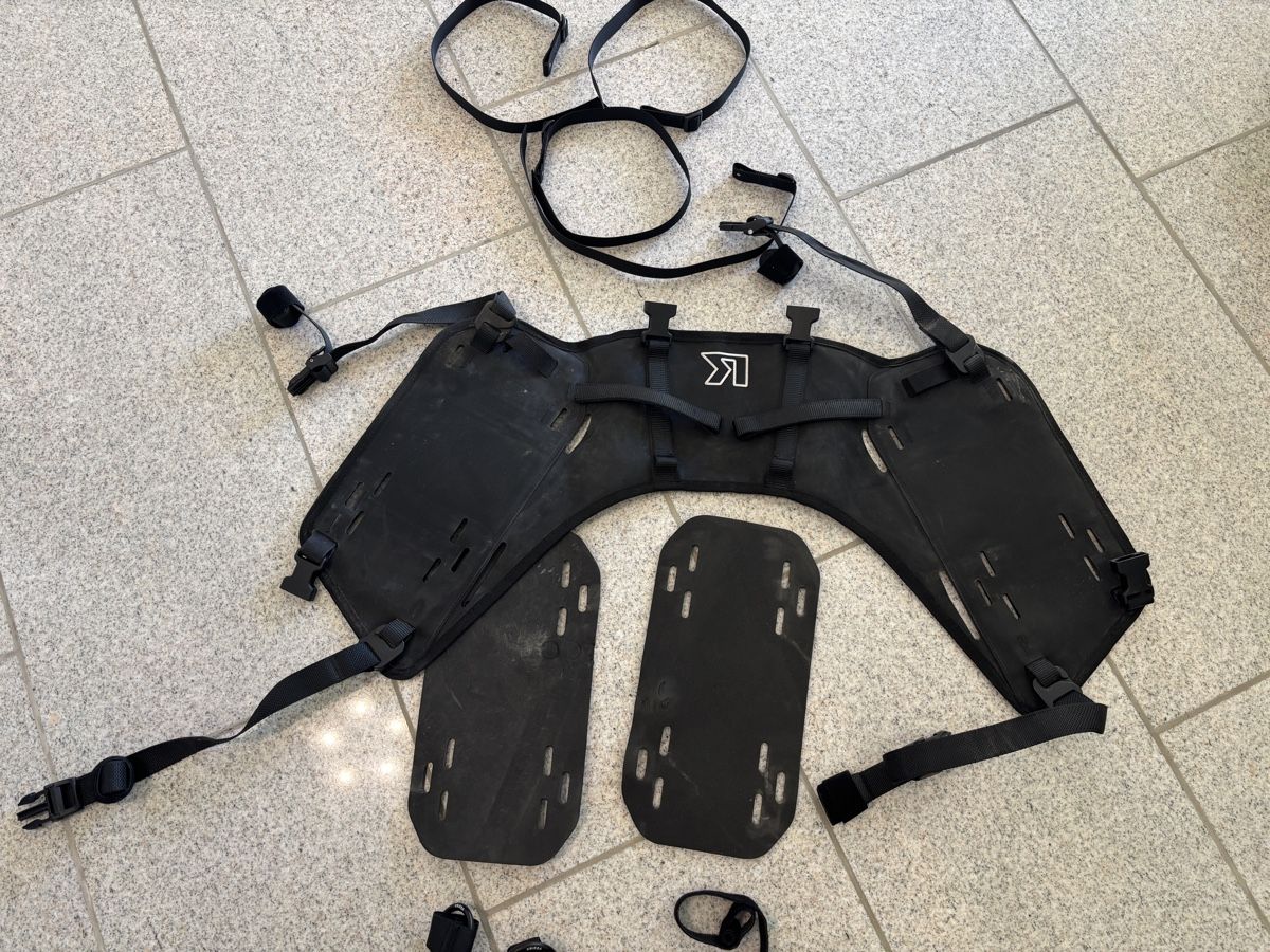 Kriega Sacs: Kriega OS Base ADV – D'occasion à Zumikon par Vogler88 2