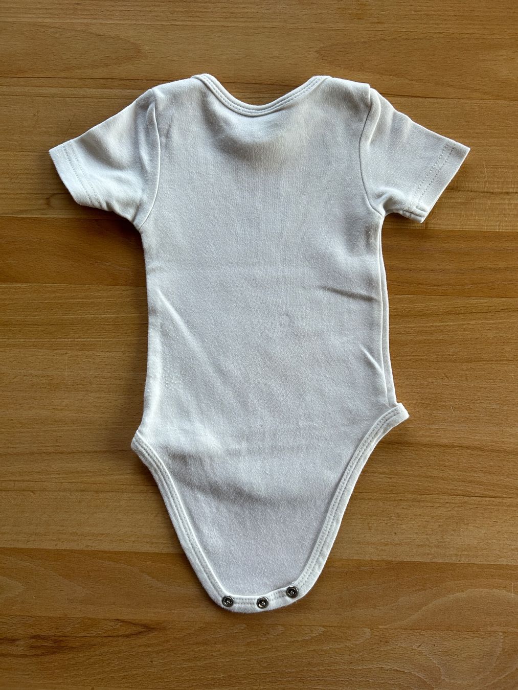 C&A Biancheria intima: Weisses Body Grösse 62 – Usato da Grosswangen venduto da che_gr 2