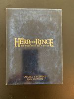 DVD Herr der Ringe Die Rückkehr des Königs Special extended