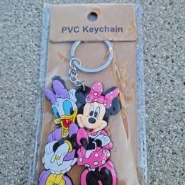 Disney Portachiavi: Schlüsselanhänger Minnie Mouse – Nuovo e nell'imballaggio originale da Pfeffingen venduto da ani_kl465