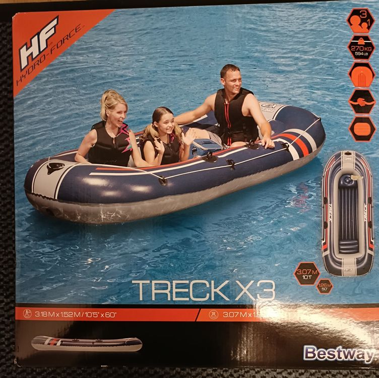 Sosoport Kajak Sicherheitsventile 2er Set - Universal Für Schlauchboot, Kanu & Gummiboot