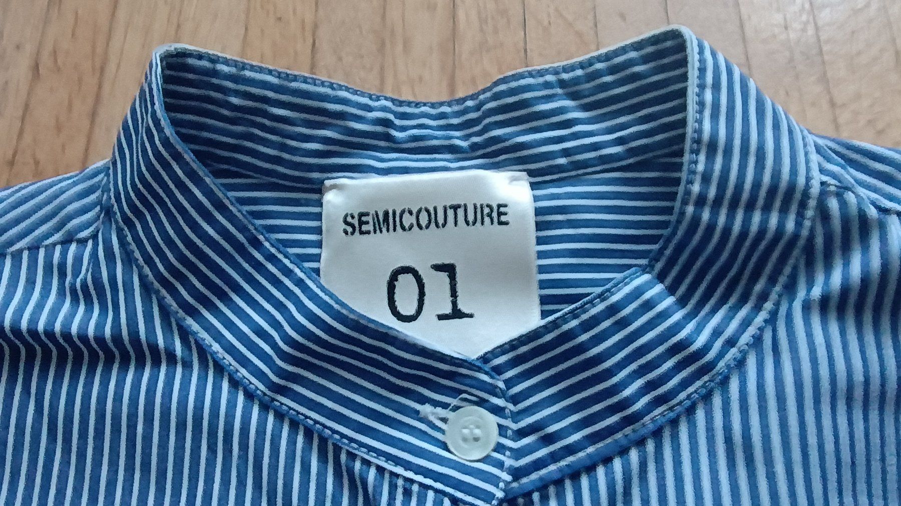 Camicette: Semicouture Bluse - Top Zustand! – Usato da Zürich venduto da jona8859 3