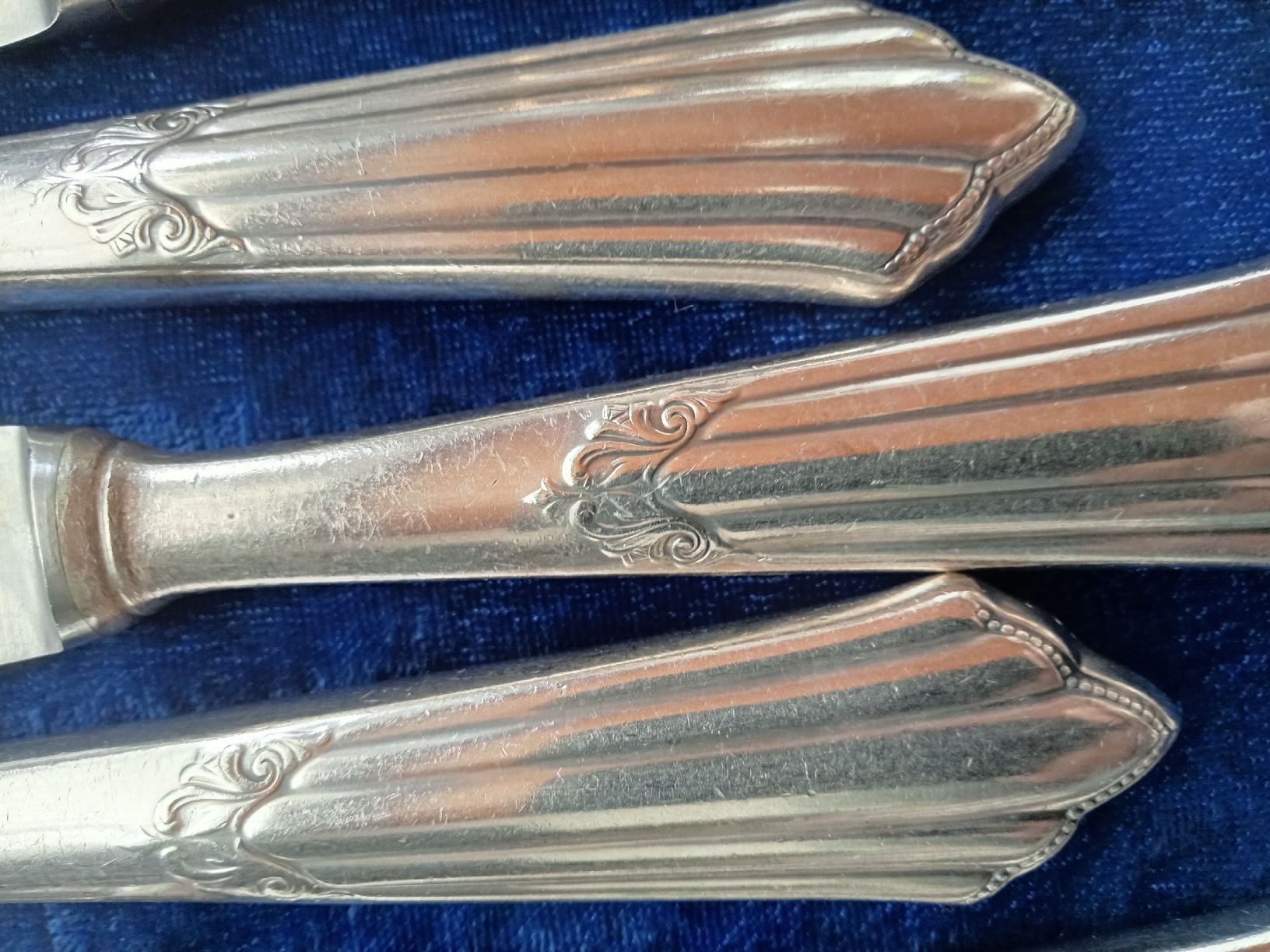 WMF Bestecksets: Silberbesteck WMF Fächer  – Gebraucht aus Brügg BE von Cinta01 9