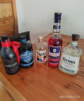 Premium Gin & Spirituosen Sammlung  teilweise limitiert