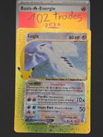 🇬🇧 EN Crystal Lugia Classic Collection - 30c ab 1.-