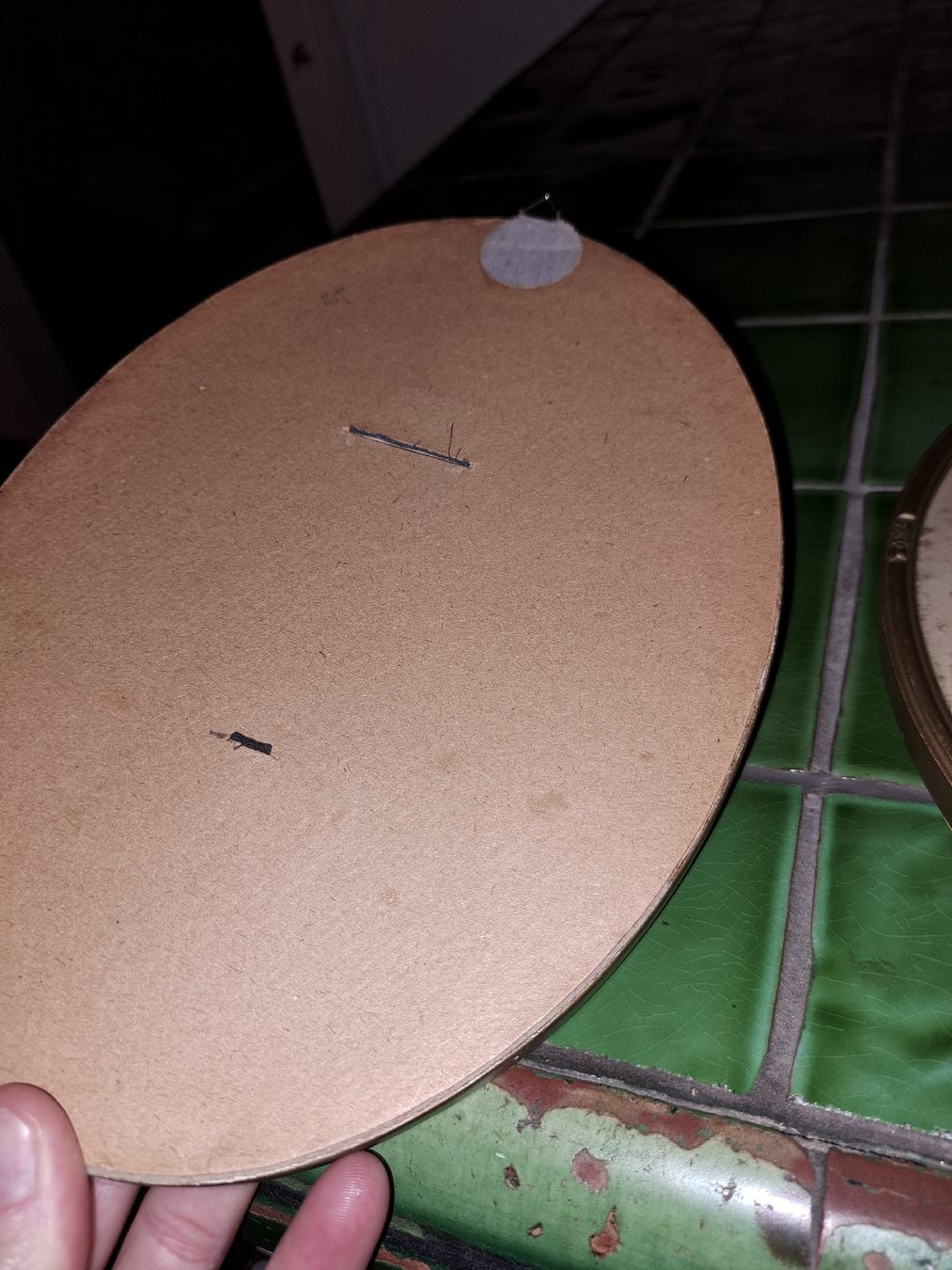 Cornici: 2 antike Fotorahmen – Usato da Kölliken venduto da Upcycling-by-Mc-TAM 2