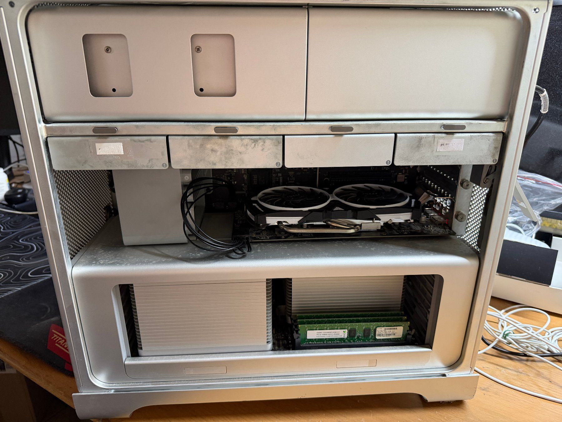 Apple PC: MacPro 5.1 2012  Rariatät – Usato da Au SG venduto da bah_6f5w 3