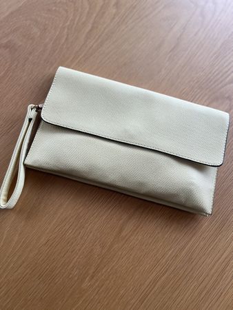 SALE 👝 Even&Odd Clutch und Crossbody Bag, gelb, NEU