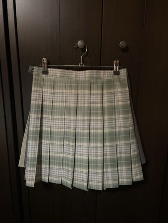 Kurzer Rock für JK-Uniform, Größe S