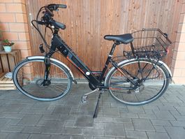 City E-Bike Vengo Glider