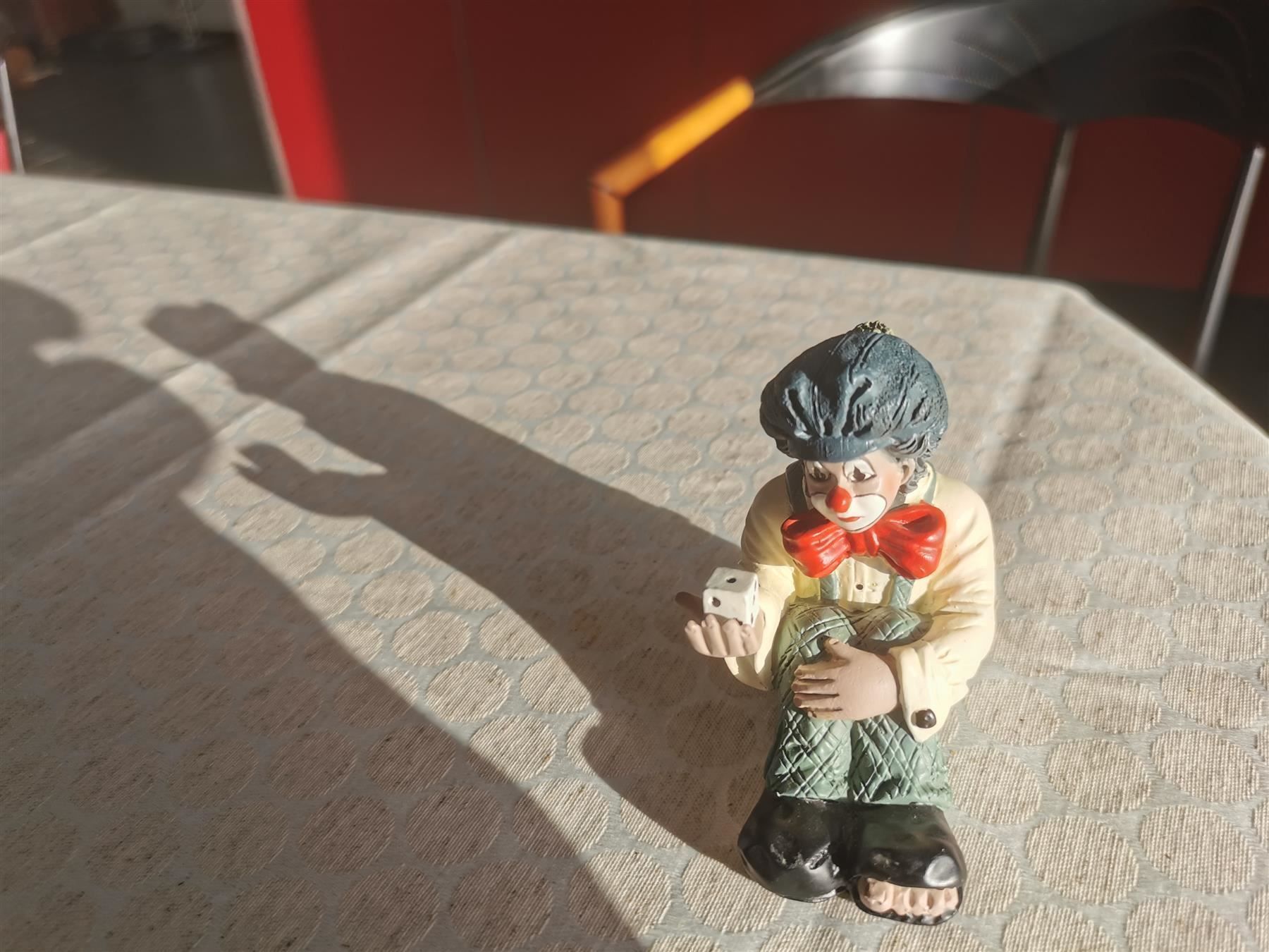 Figuren: Gilde Clown – Gebraucht aus Olten von smiples 2