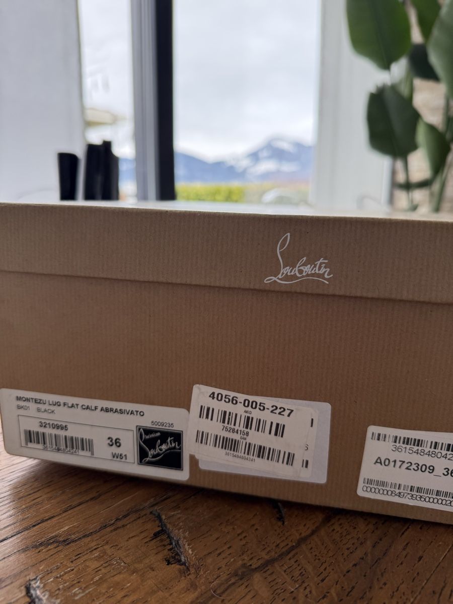 Christian Louboutin Scarpe da donna: Louboutin – Usato da Bulle venduto da psem1976 4