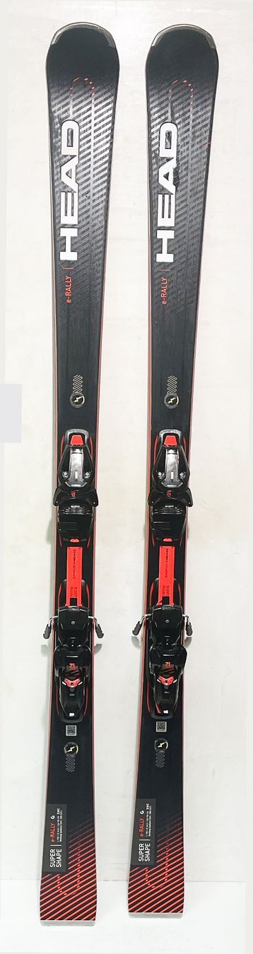 Head Skis: HEAD SUPERSHAPE e-RALLY   170 cm – D'occasion à Brüttisellen par SkiverkaufStepan