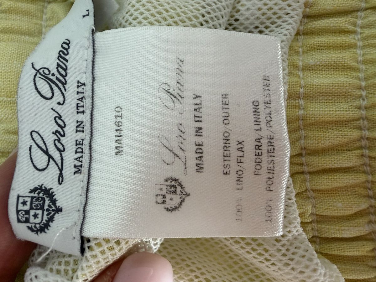 Loro Piana Badehosen: Loro piana men shorts – Gebraucht aus Fahrweid von Stellar_times 3
