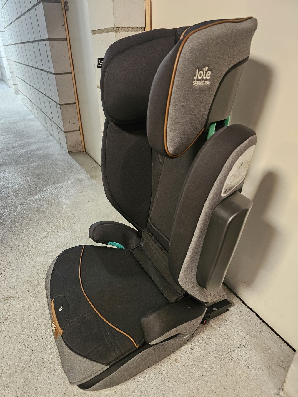 Joie Seggiolini per auto: Joie Autositze Luxusmodel – Usato da Unterseen venduto da Mabsie7084 1