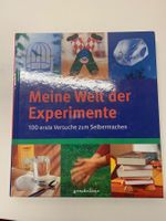 Kinderbuch: Meine Welt der Experimente - 100 Versuche!