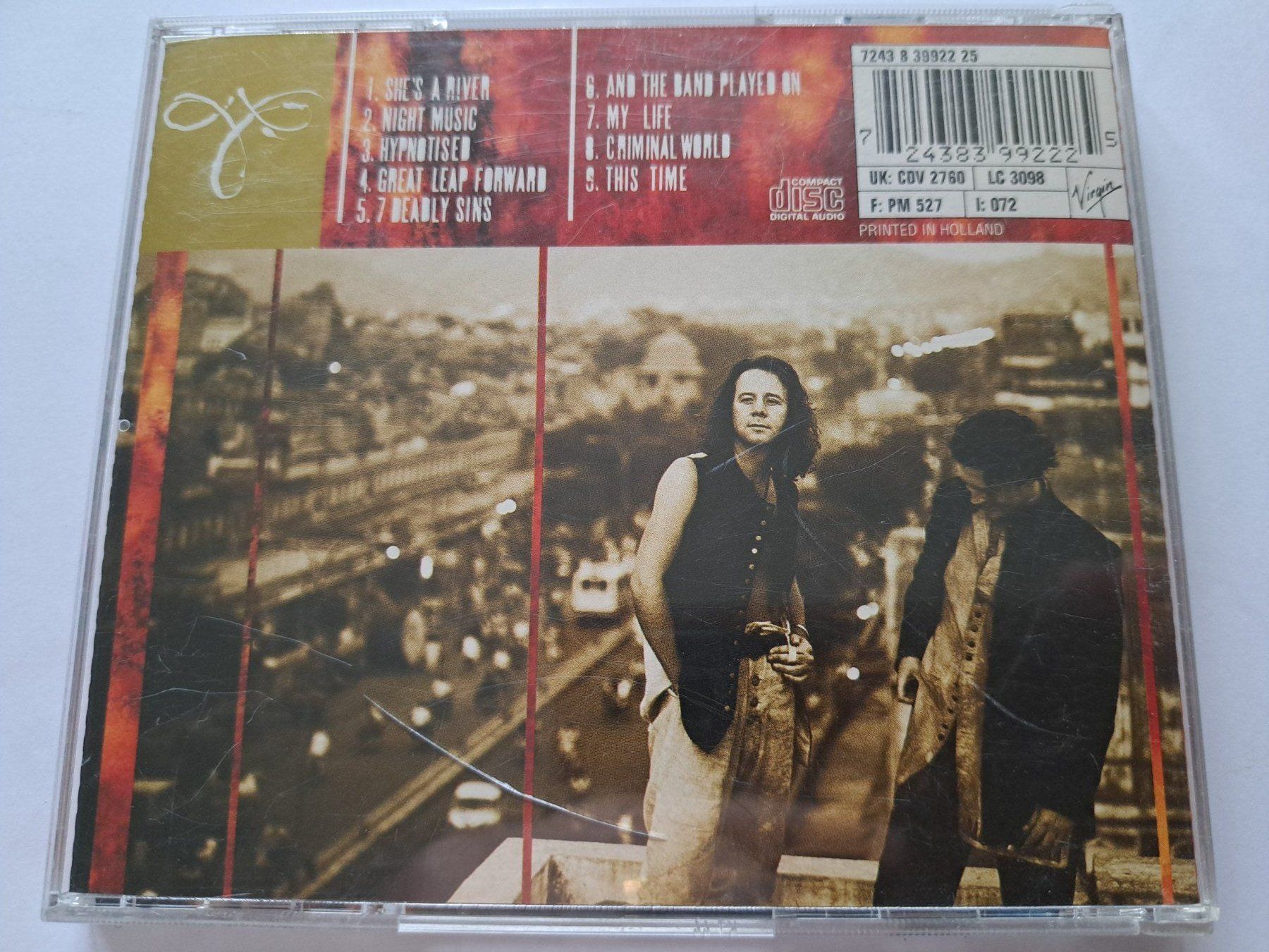 CDs: Cd Simple Minds - Good news from the next world – D'occasion à Pully par bro_n52j 1
