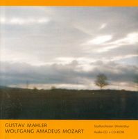 Audio-CD + CD-Rom - Gustav Mahler & Wolfgang Amadeus Mozart