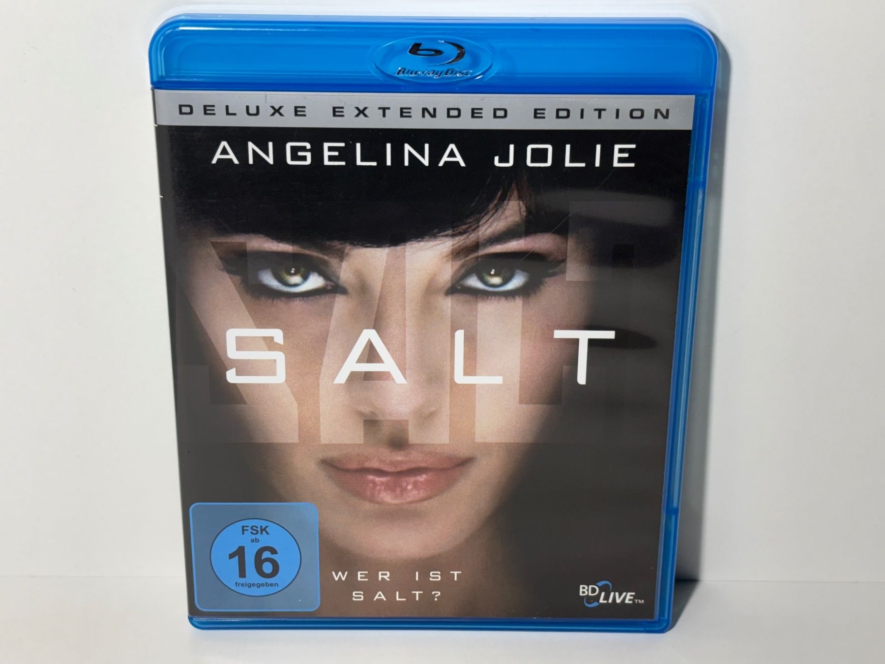 Tutti i DVDs: Salt Blu Ray – Usato da Wilderswil venduto da Sstriker