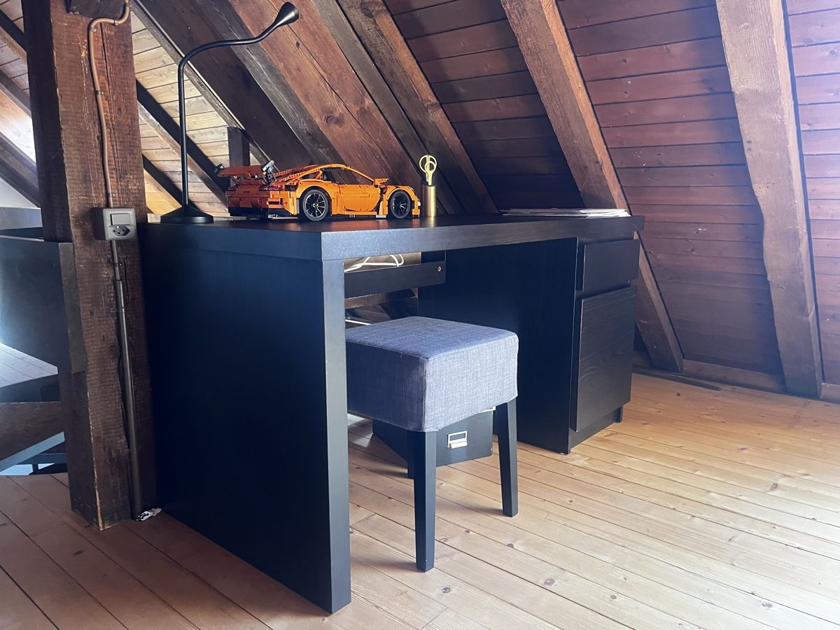 Scrivanie: Ikea Schreibtisch – Usato da Bern venduto da ale_8mdn 1