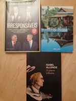 LIVROS PORTUGUÊSES/PORTUGIESISCH BÜCHER, BESTSELLER, 3Stk