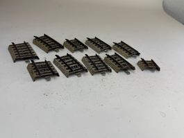 VE1- Märklin Gleise gemischt