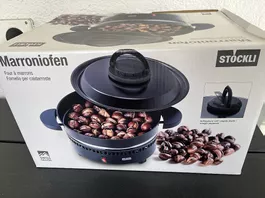 Vendo fornetto Stockli