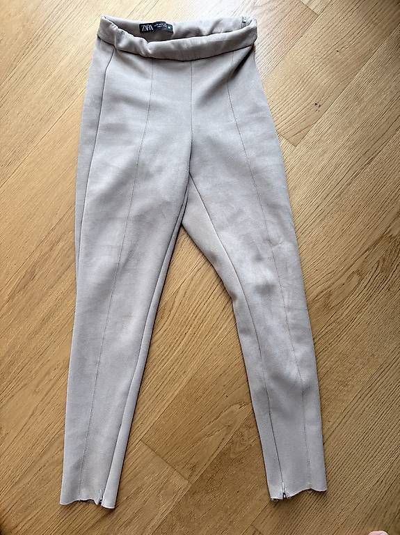 Leggings: wildleder Hose / Leggins  – Gebraucht aus Glarus von mgi0811 1