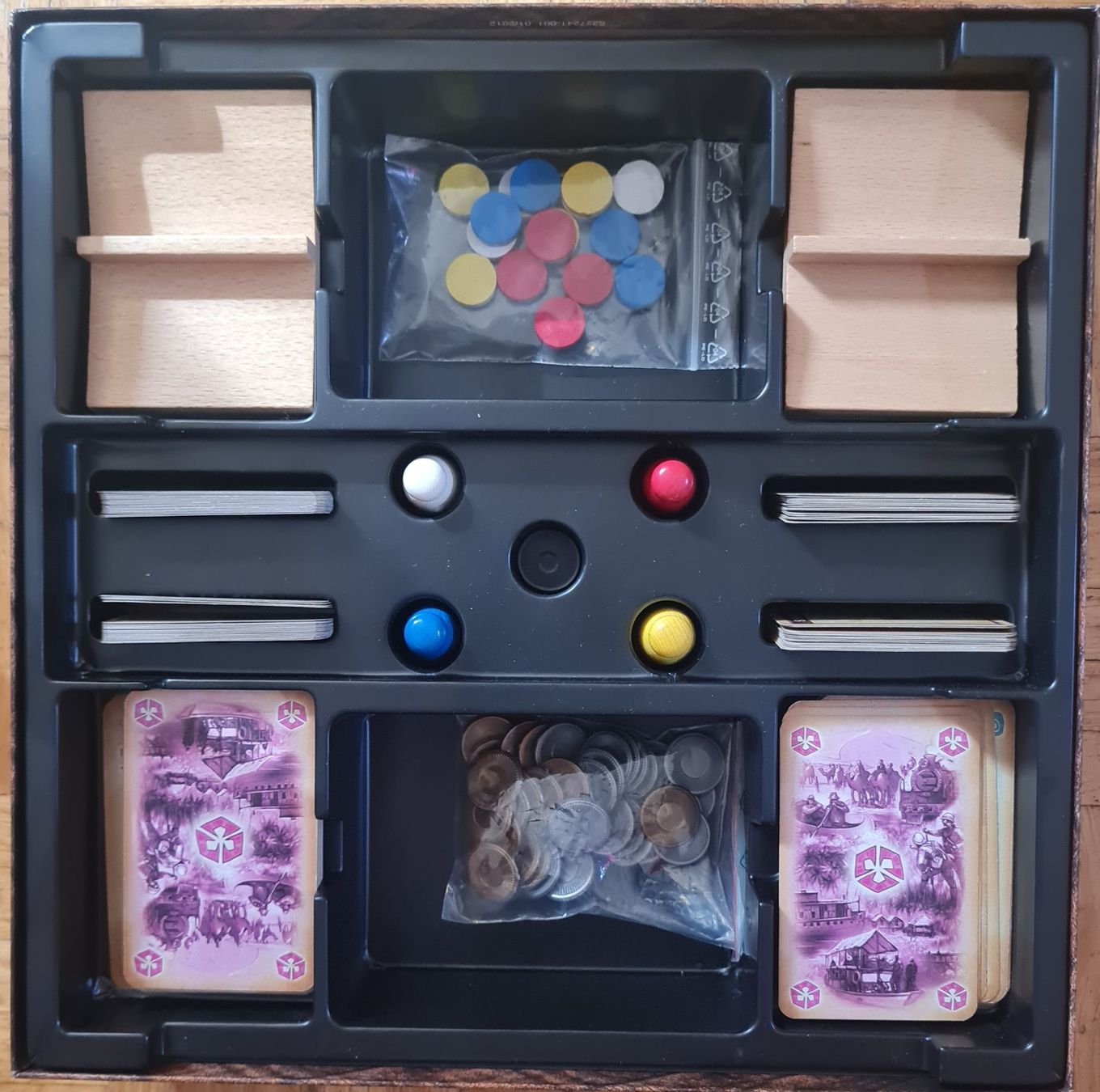 Giochi: Brettspiel "Africana" – Usato da Zürich venduto da Desmond01 2