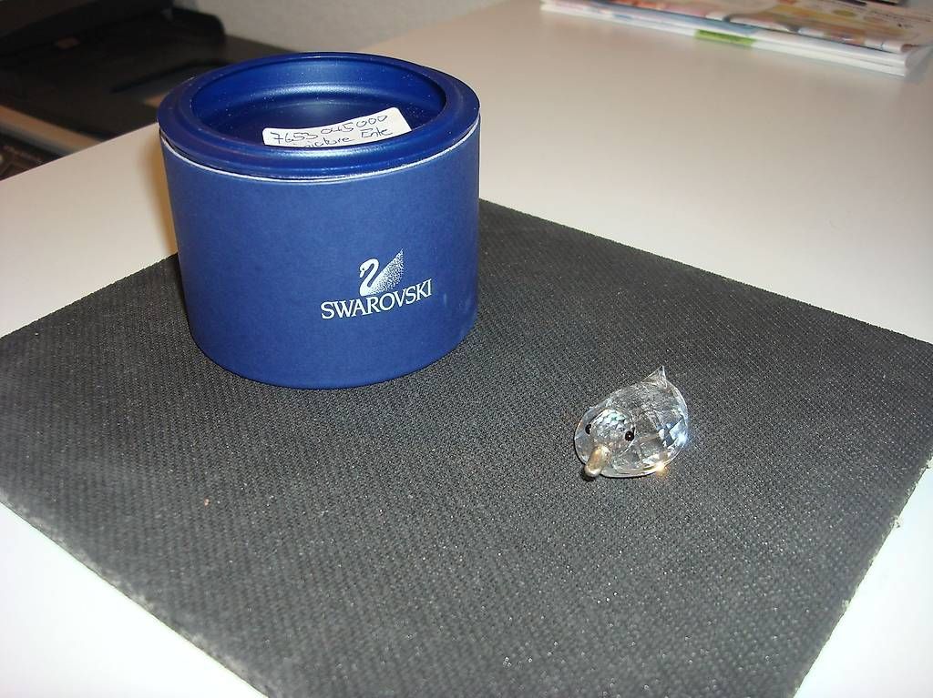 Swarovski Statuette: Swarovski Mini Duke 1982 – Nuovo (secondo la descrizione) da zeihen venduto da Racer-71 1