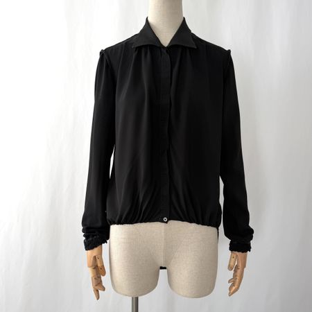 HIGH USE Everyday Couture blouse