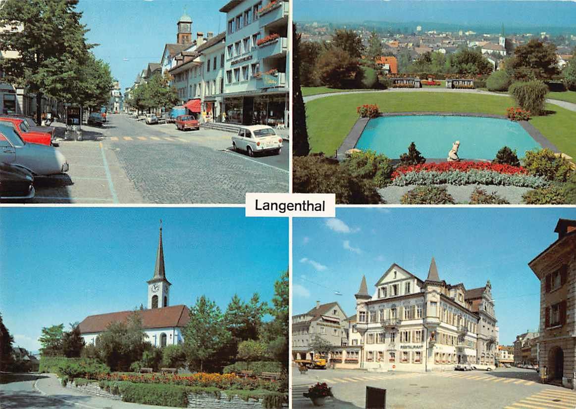 Cartoline postali: alte Ansichtskarte aus Archiv: DEUTSCHSCHWEIZ - ab 1.-- – Usato da Winterthur venduto da SchatzchischtliWinti
