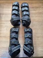 4er Set Back on Track Gamaschen FULL neuwertig