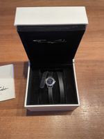 Thomas Sabo - feine Uhr mit Lederriemen