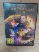 Das Haus der geheimnisvollen Uhren  (De-Eng-Fr-Rus)   ©2019
