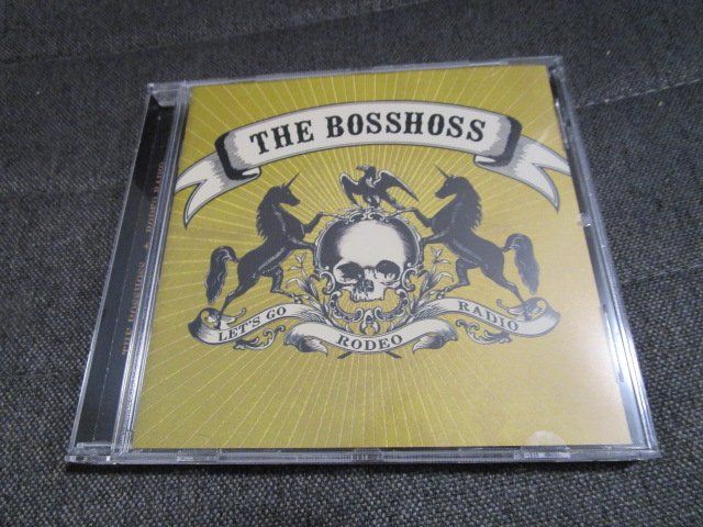 The Bosshoss - Rodeo Radio (CD) | Kaufen Auf Ricardo