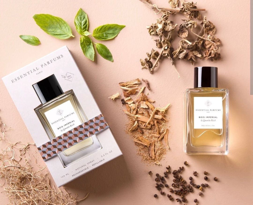 Profumi & Eau de Toilette: Essential Parfums  Bois Impérial – Nuovo (secondo la descrizione) da Utzigen venduto da DRAGONY23