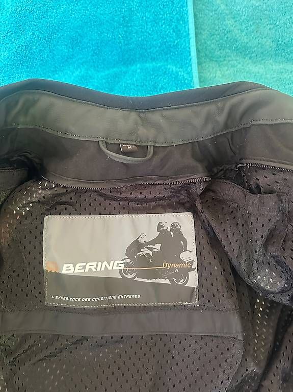 Jacken: Moto Veste unisexe Beiring – Gebraucht aus Genève von mapayo 2
