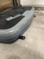 Vibrationsplatte gebraucht und voll funktionsfähig