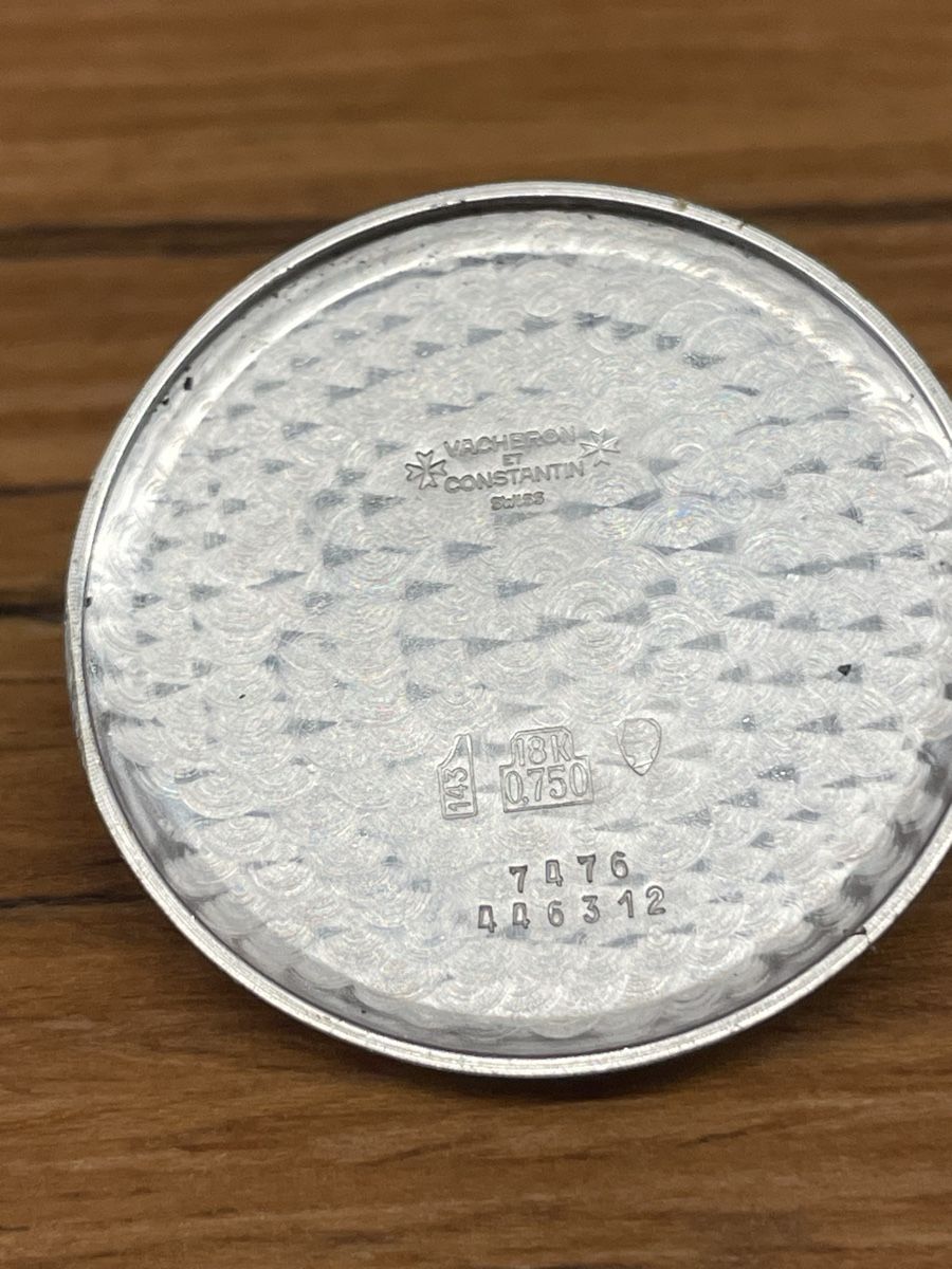 Vacheron Orologi: Vacheron Constantin – Usato da Mendrisio venduto da Atelier-orologio 5