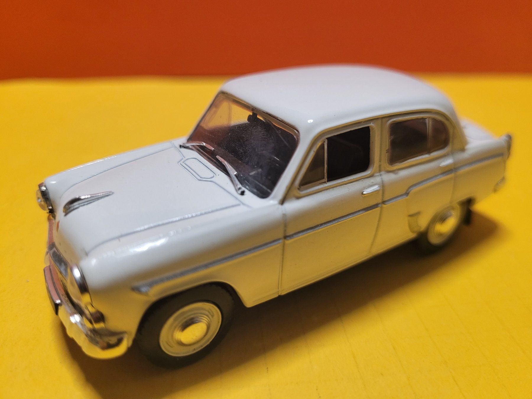 Modellautos: Moskwitch 403 1:43 DeA Collection presse – Neu (gemäss Beschreibung) aus Domdidier von Bimbo57 2