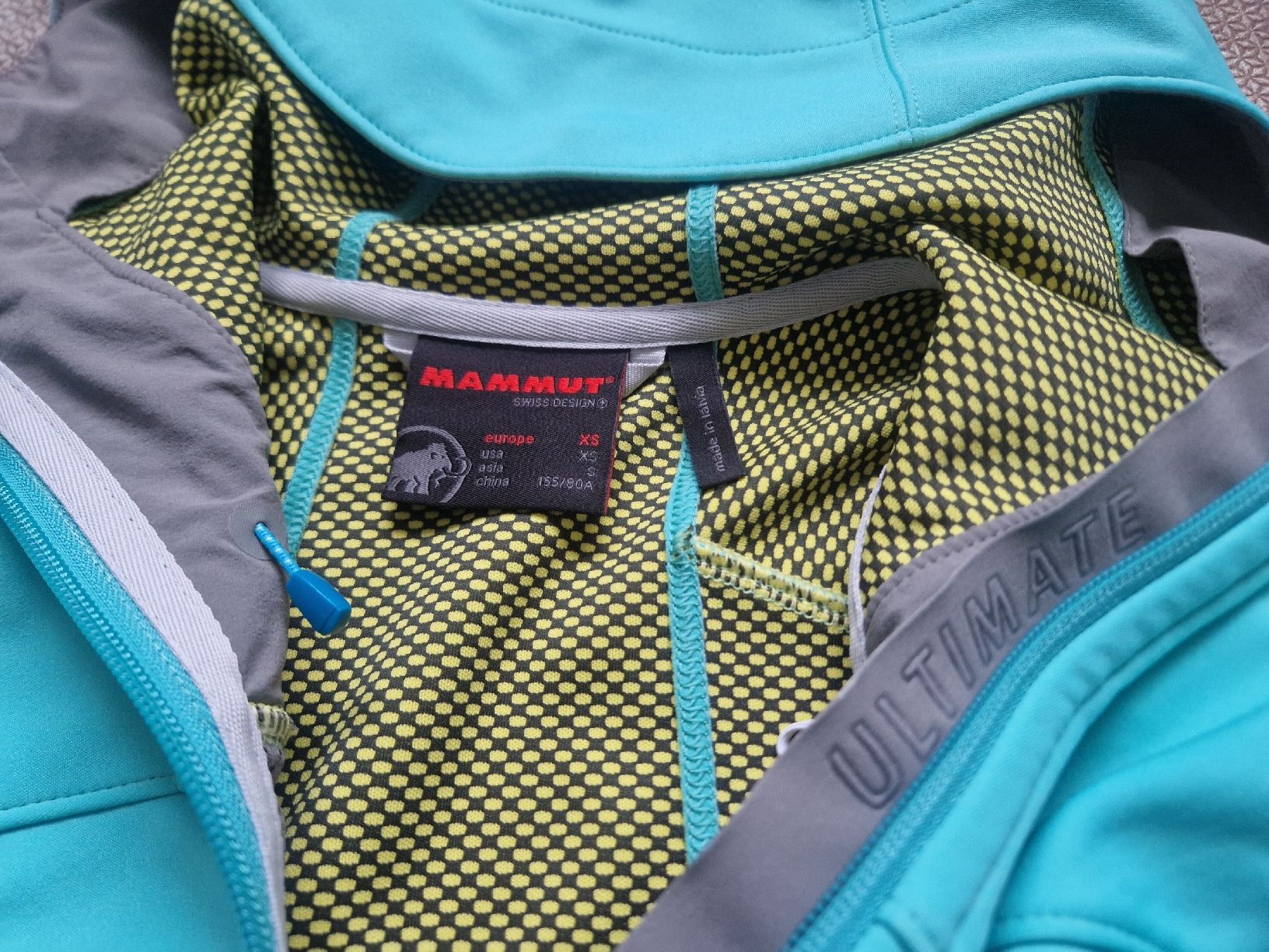 Mammut Giacche: Mammut Jacke – Nuovo (secondo la descrizione) da Triengen venduto da KittyKat6 1