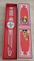Swatch Aktionärsuhr 2022 Limited Edition