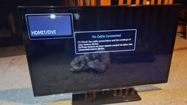 Samsung-Flachbildfernseher (41 Zoll / 107 cm)