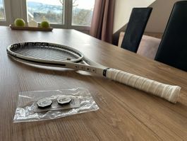 Solinco Whiteout 98 (305g) Tennisschläger