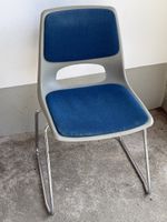 Vintage Stuhl MARKO HOLLAND Design Jac Vogels