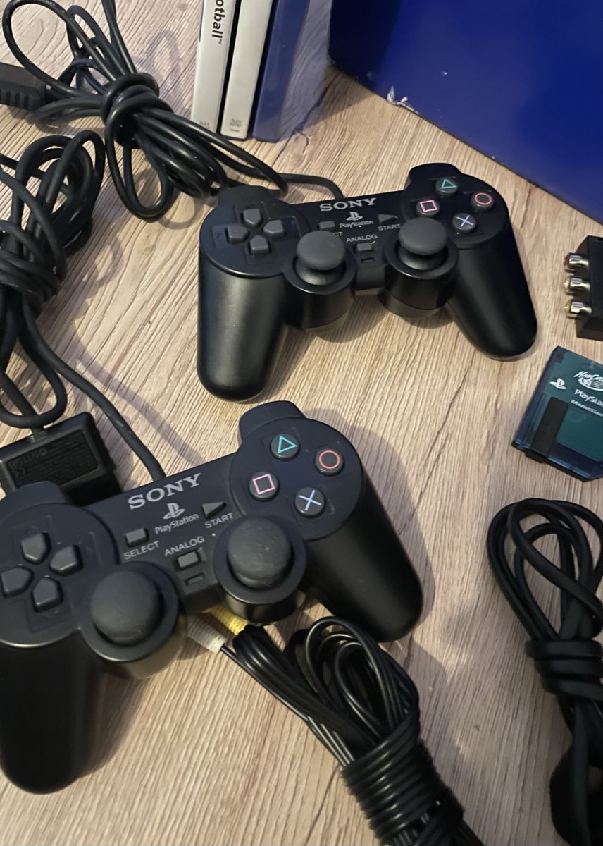 Sony Console: SONY PLASTATION 2 – Usato da Plons venduto da wartauchris 3